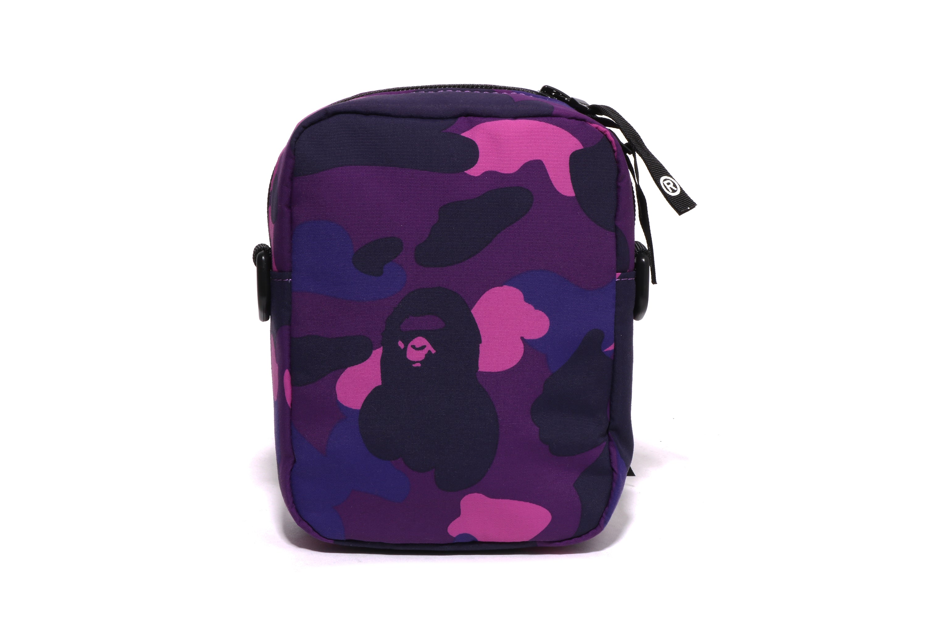COLOR CAMO SHARK MINI BAG – eu.bape.com