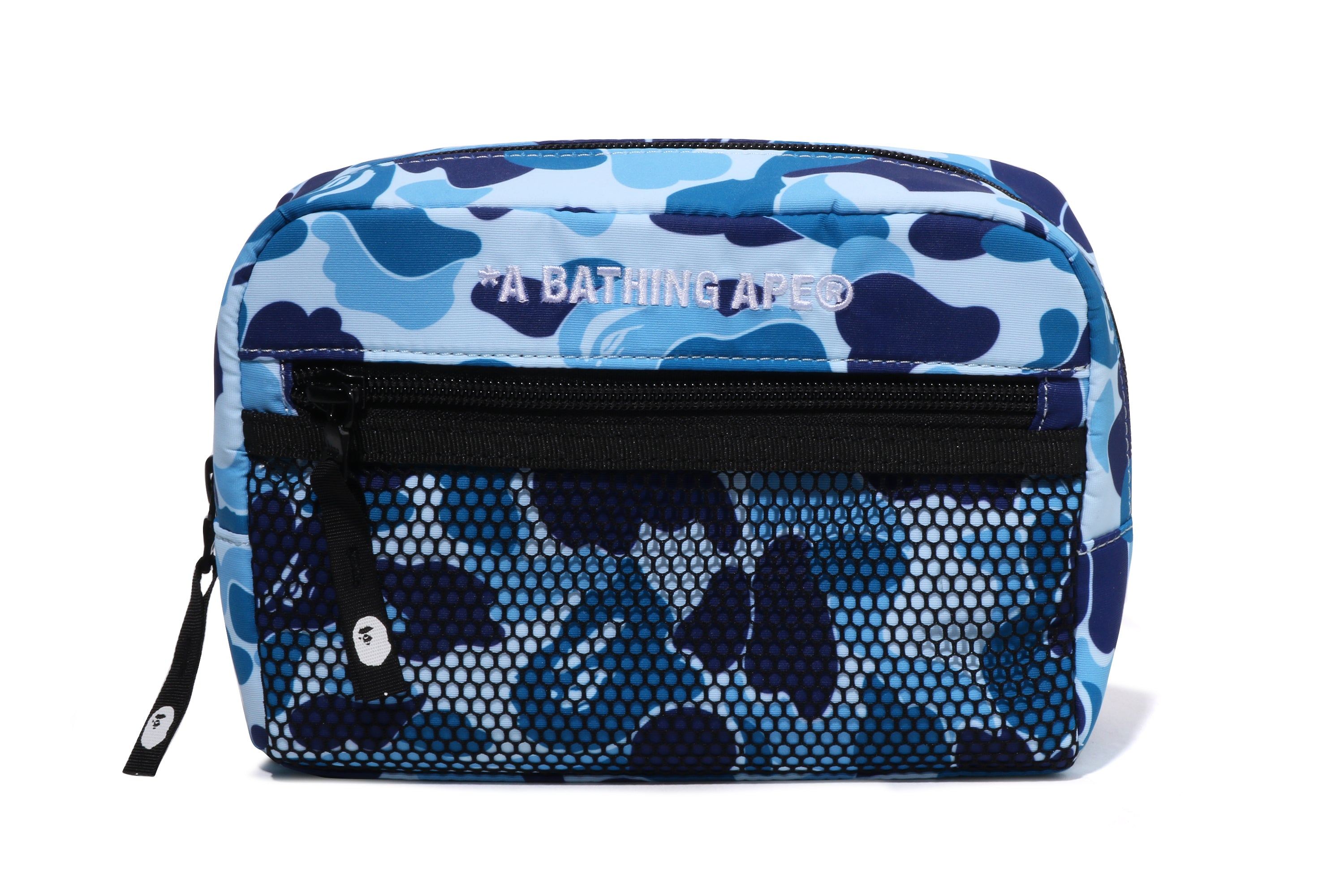 ABC CAMO POUCH – eu.bape.com