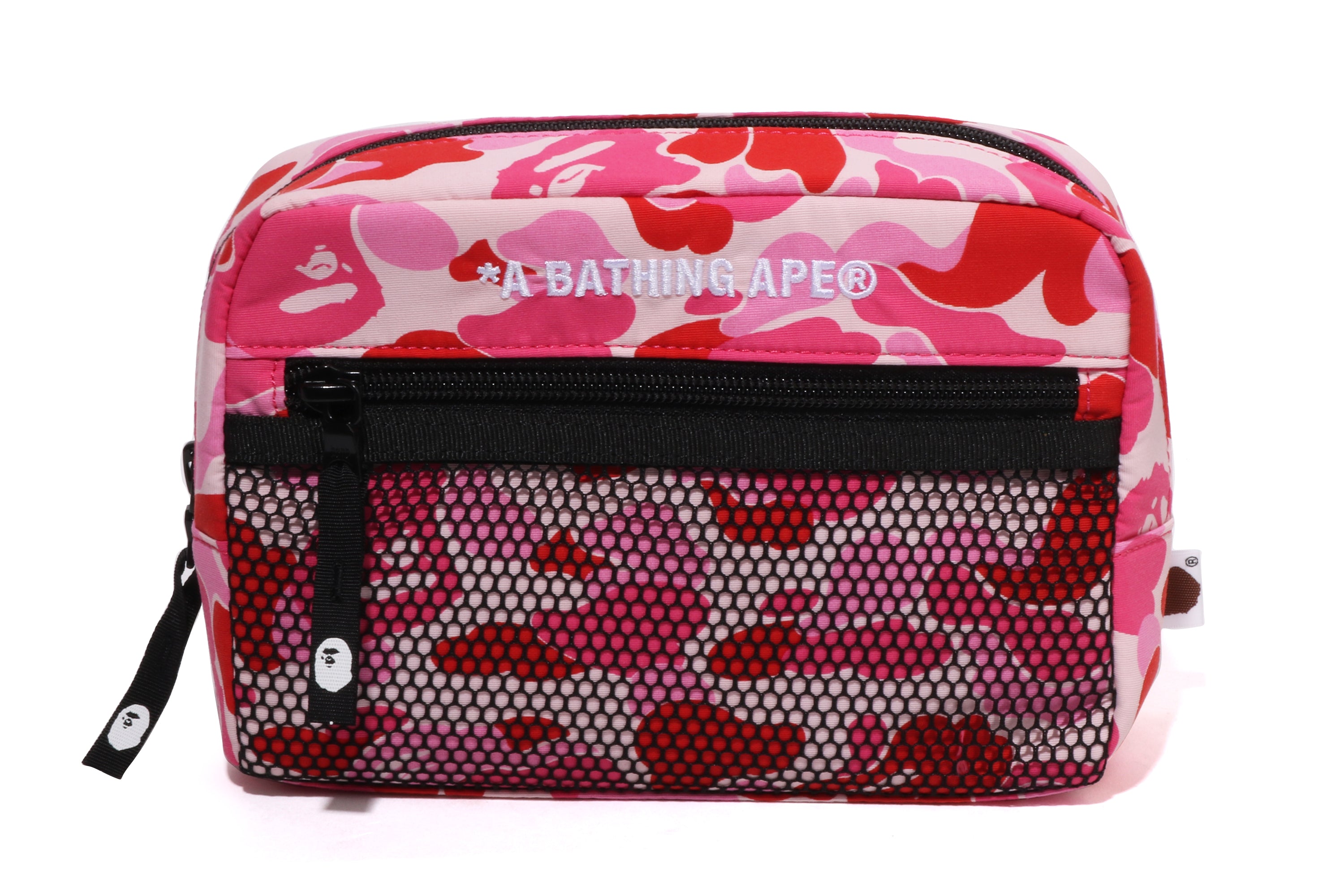 ABC CAMO POUCH – eu.bape.com