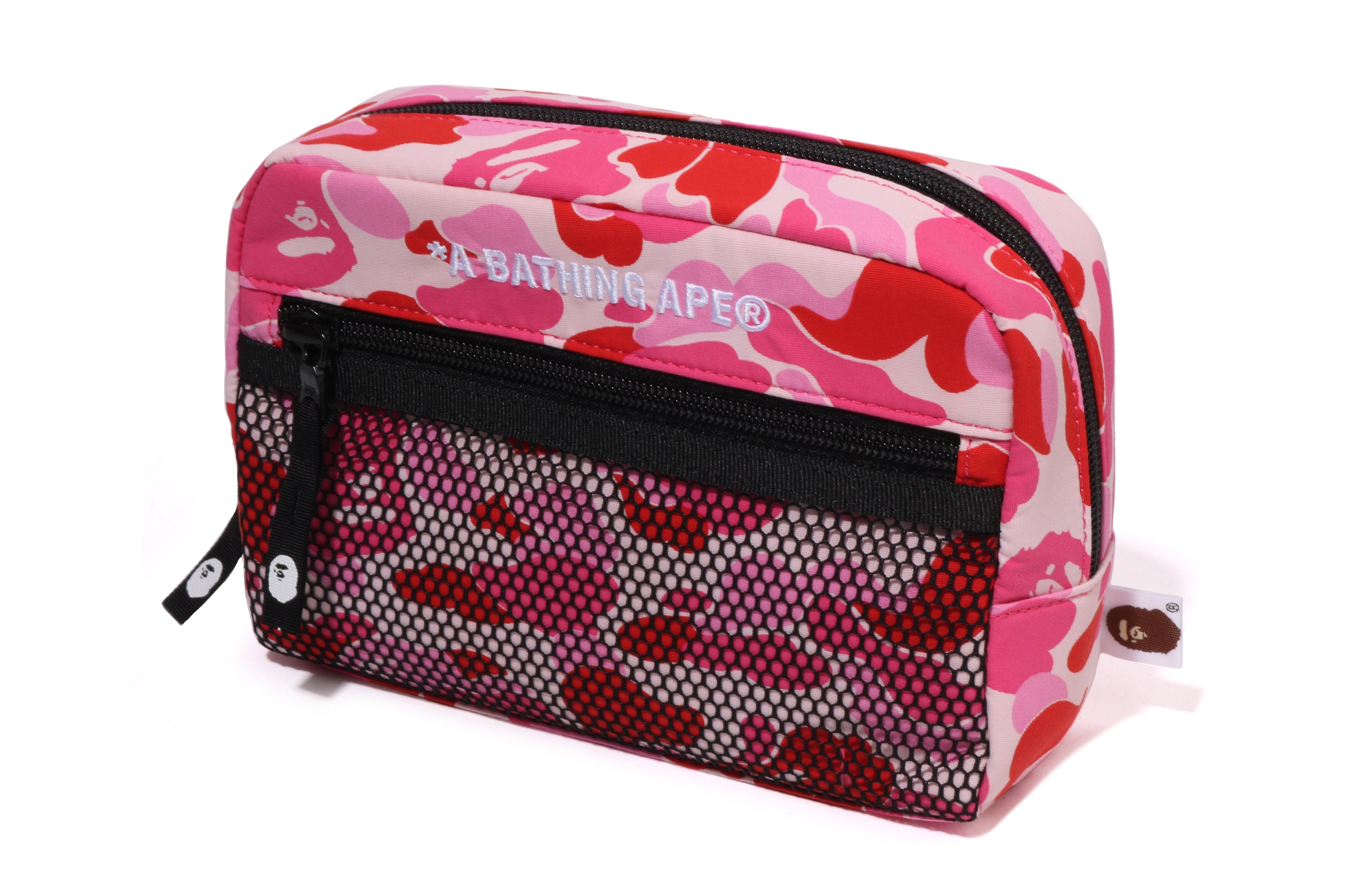 ABC CAMO POUCH – eu.bape.com