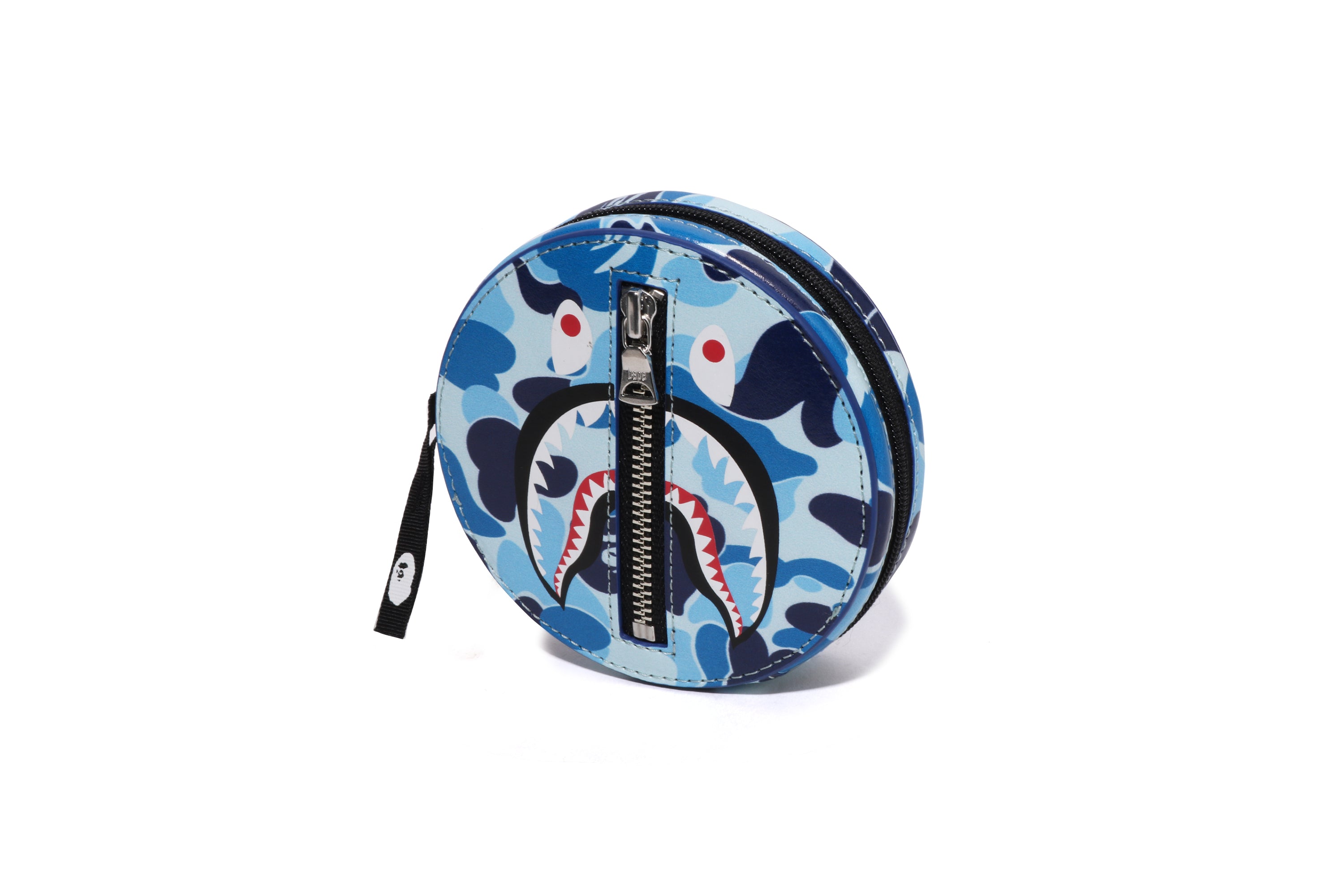 ABC CAMO SHARK COIN CASE – eu.bape.com