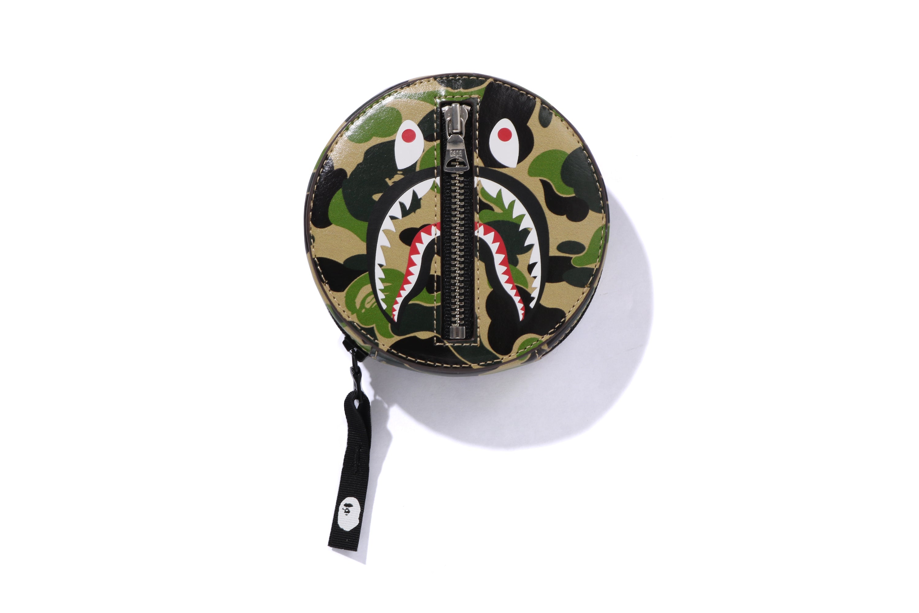 ABC CAMO SHARK COIN CASE – eu.bape.com