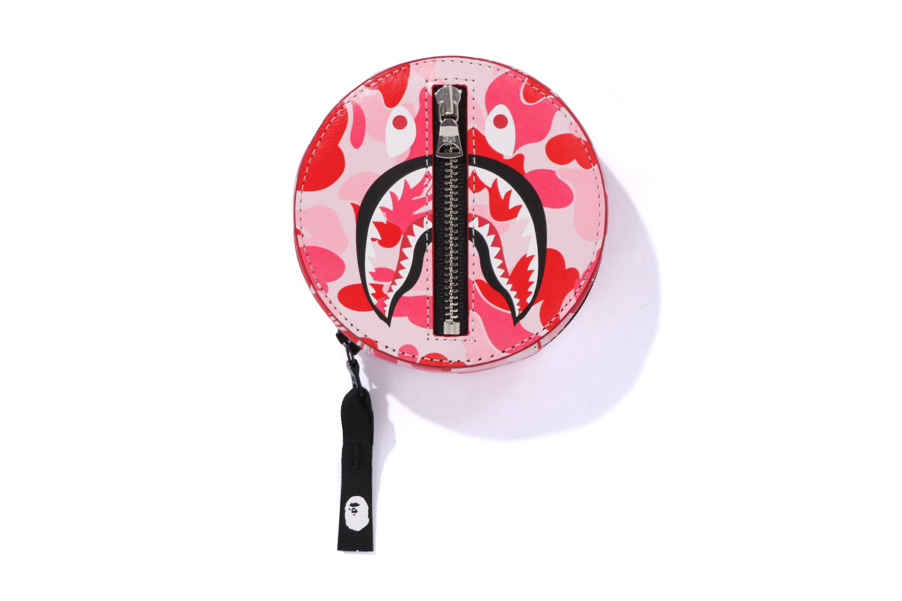 ABC CAMO SHARK COIN CASE – eu.bape.com