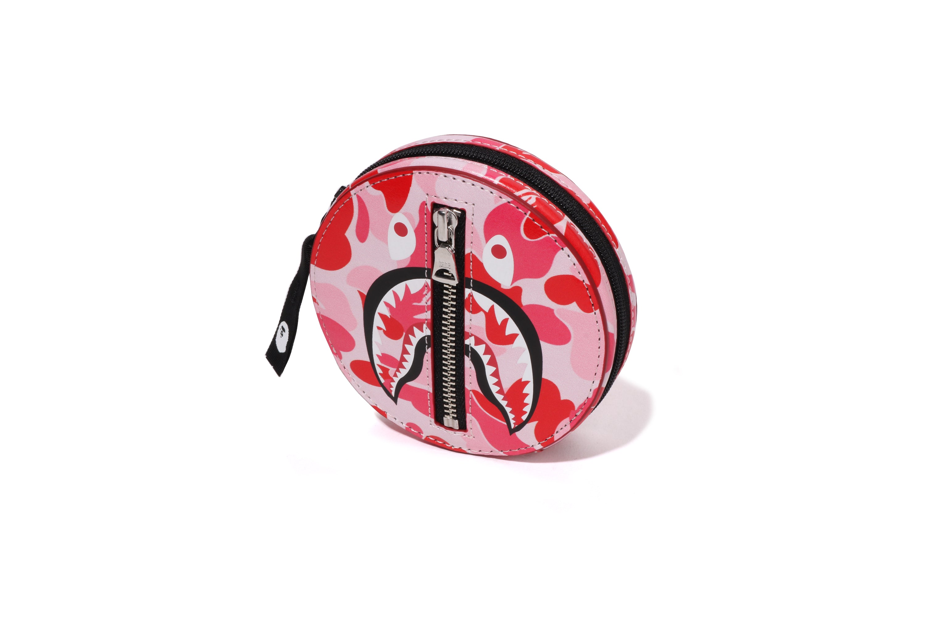 ABC CAMO SHARK COIN CASE – eu.bape.com