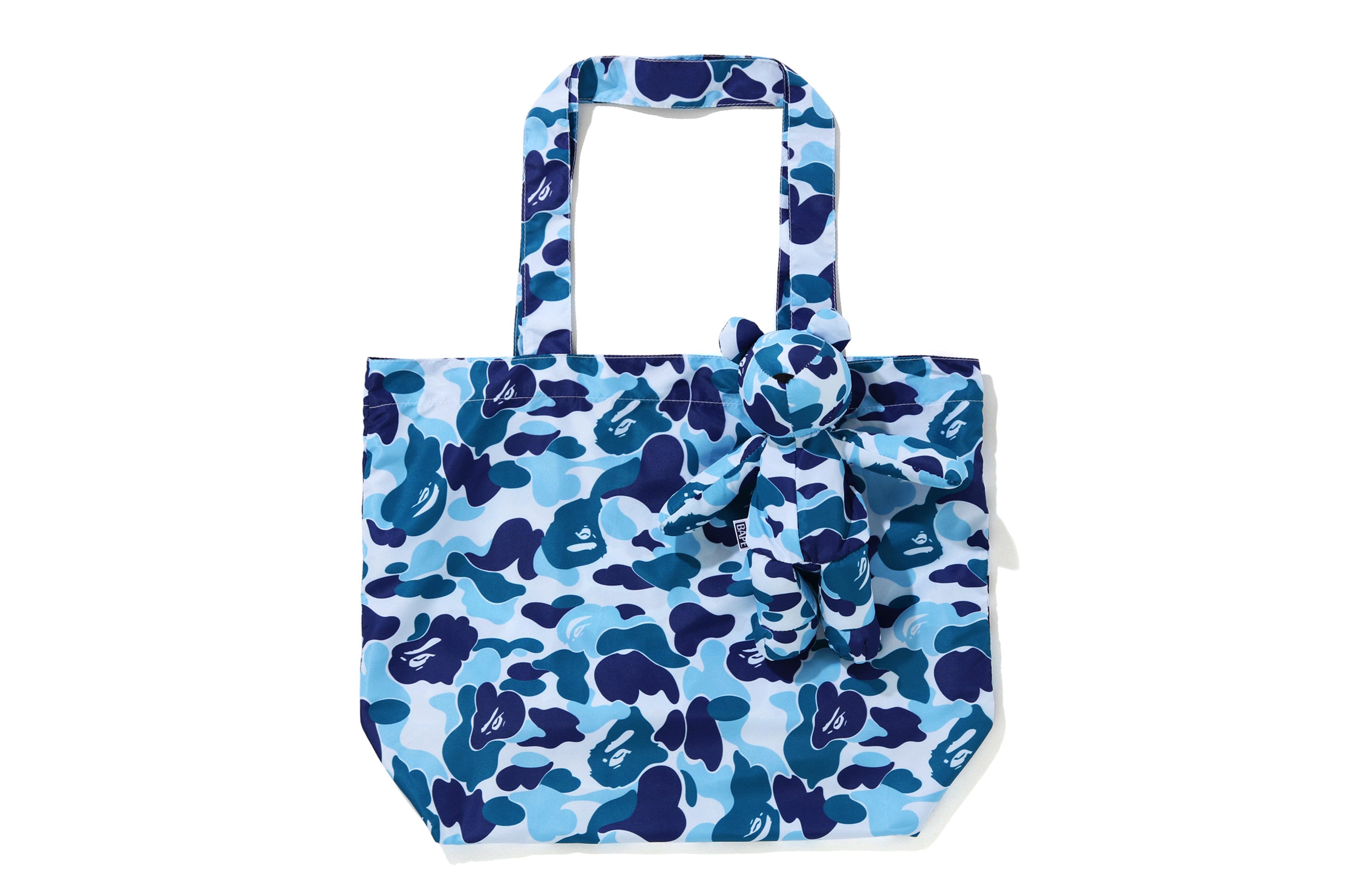 ABC CAMO BEAR ECO BAG (S) – eu.bape.com