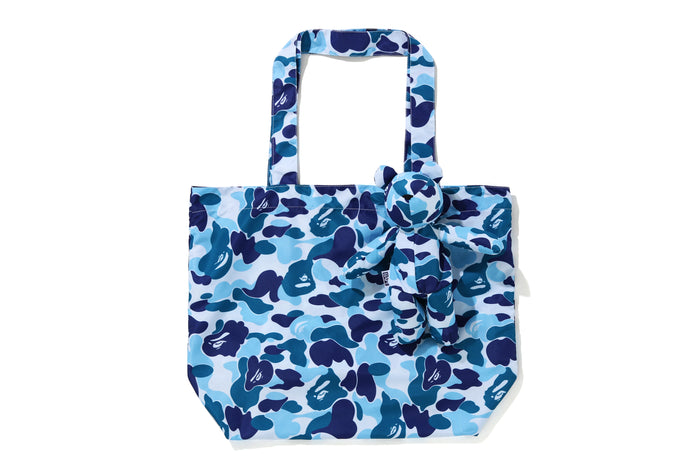 ABC CAMO BEAR ECO BAG (S)