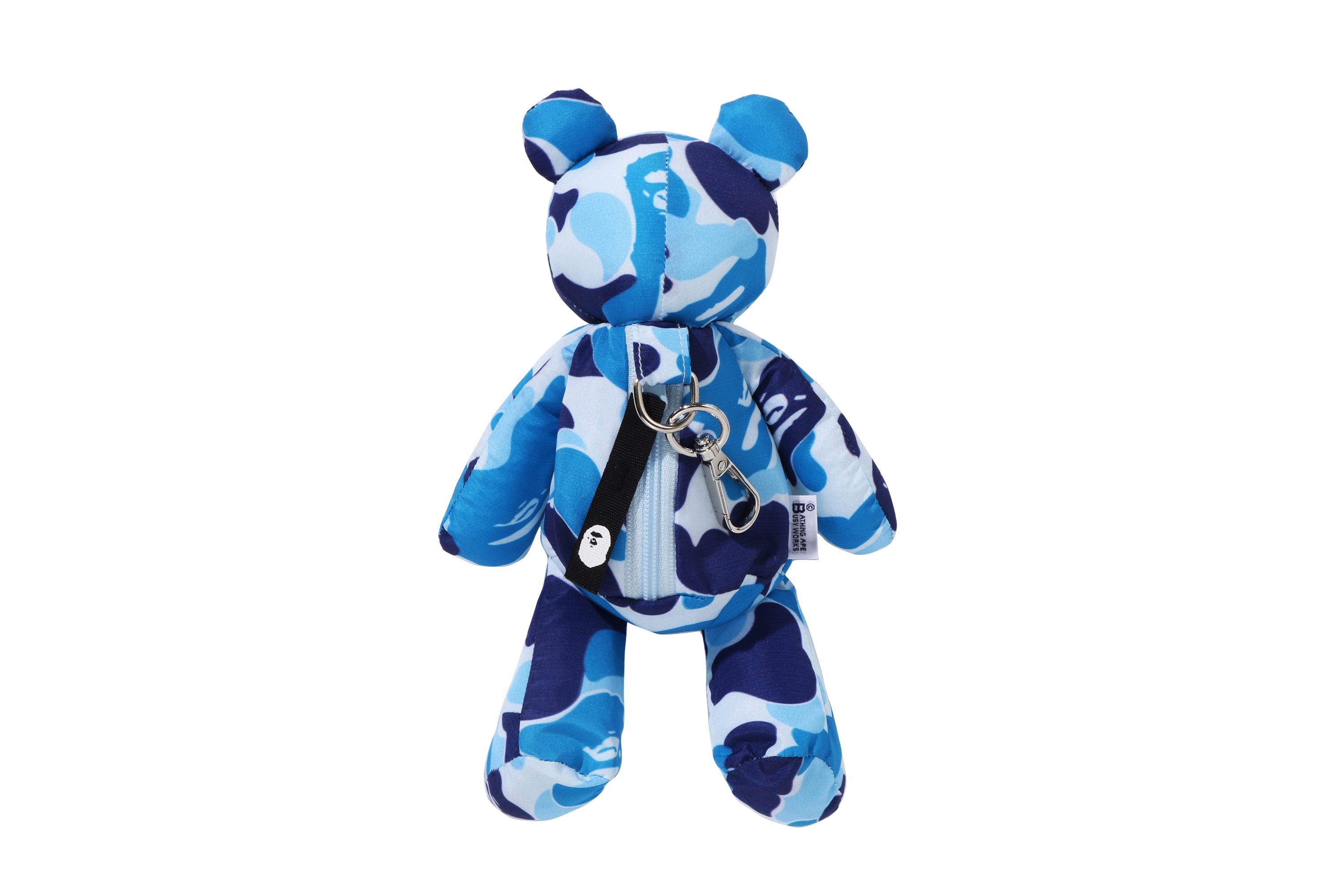 ABC CAMO BEAR ECO BAG (S) – eu.bape.com
