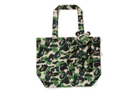 ABC CAMO BEAR ECO BAG (S)