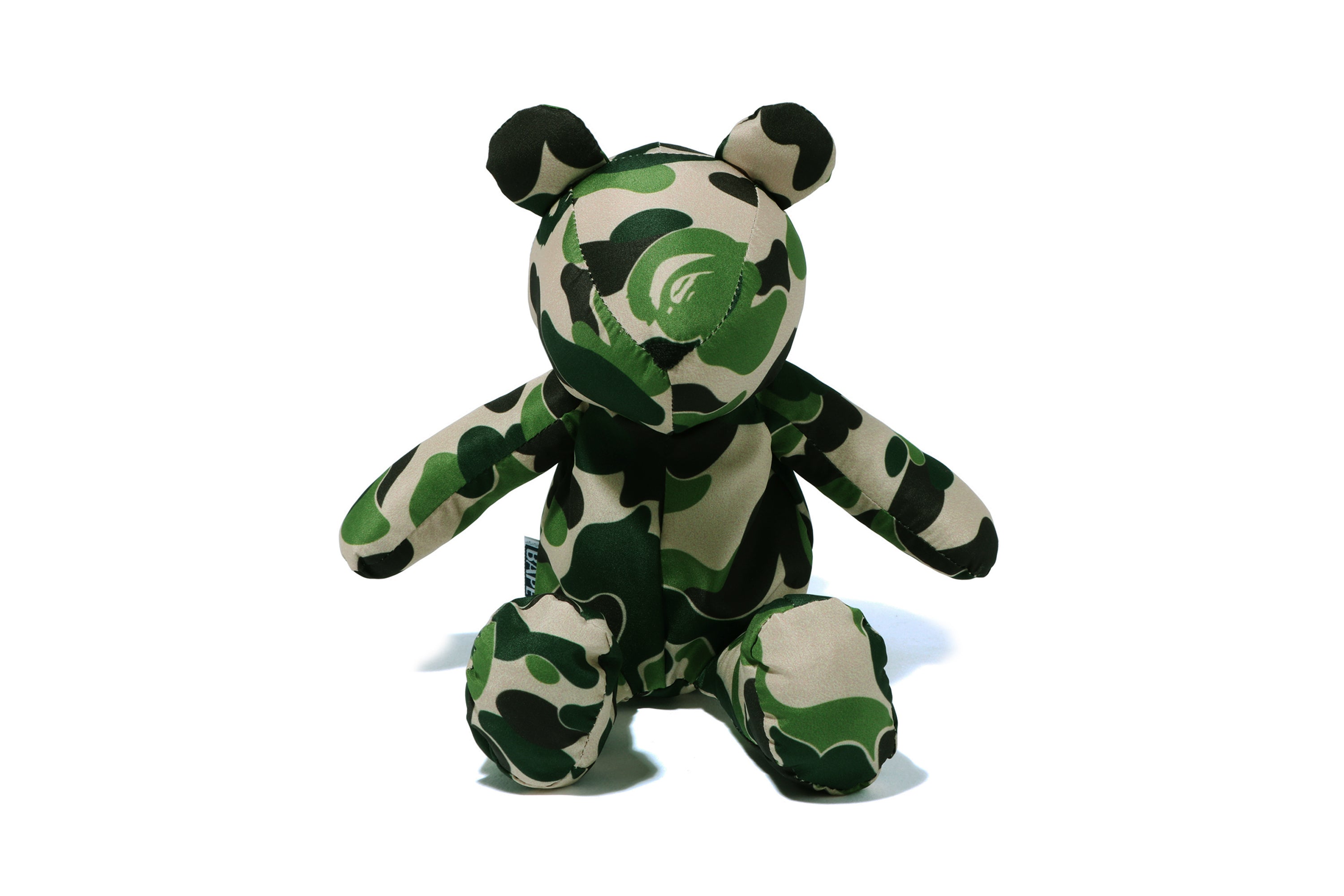 ABC CAMO BEAR ECO BAG (S) – eu.bape.com