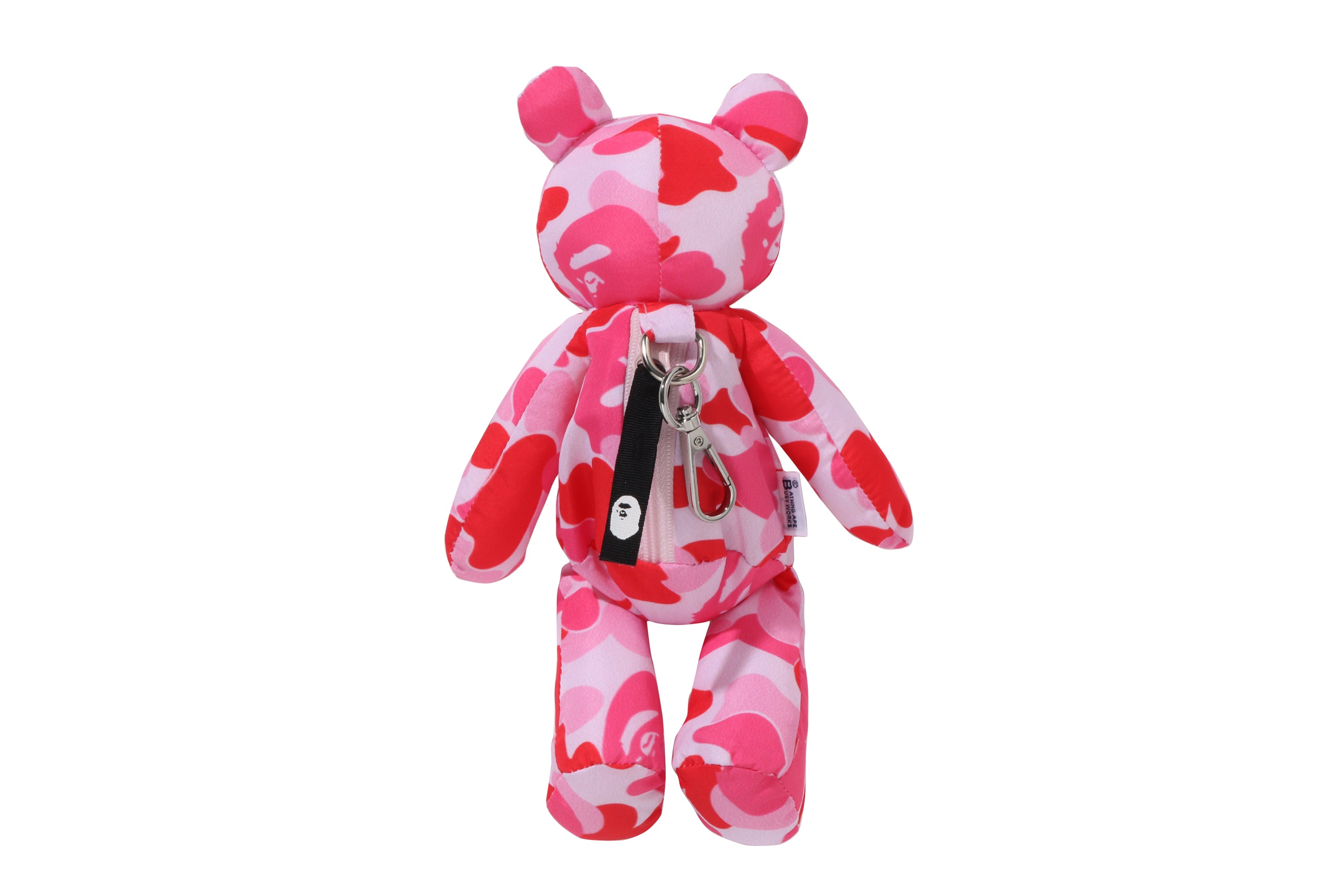 ABC CAMO BEAR ECO BAG (S) – eu.bape.com