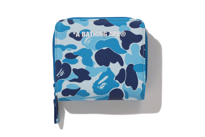 ABC CAMO MINI WALLET