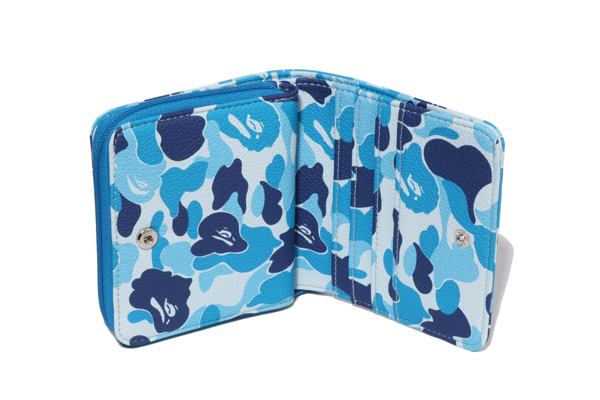 ABC CAMO MINI WALLET