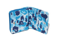ABC CAMO MINI WALLET