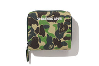 ABC CAMO MINI WALLET