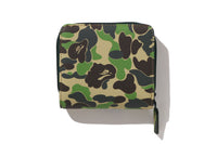 ABC CAMO MINI WALLET
