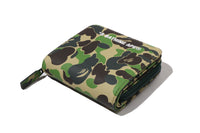 ABC CAMO MINI WALLET