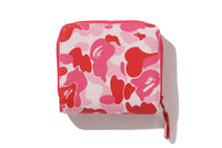 ABC CAMO MINI WALLET