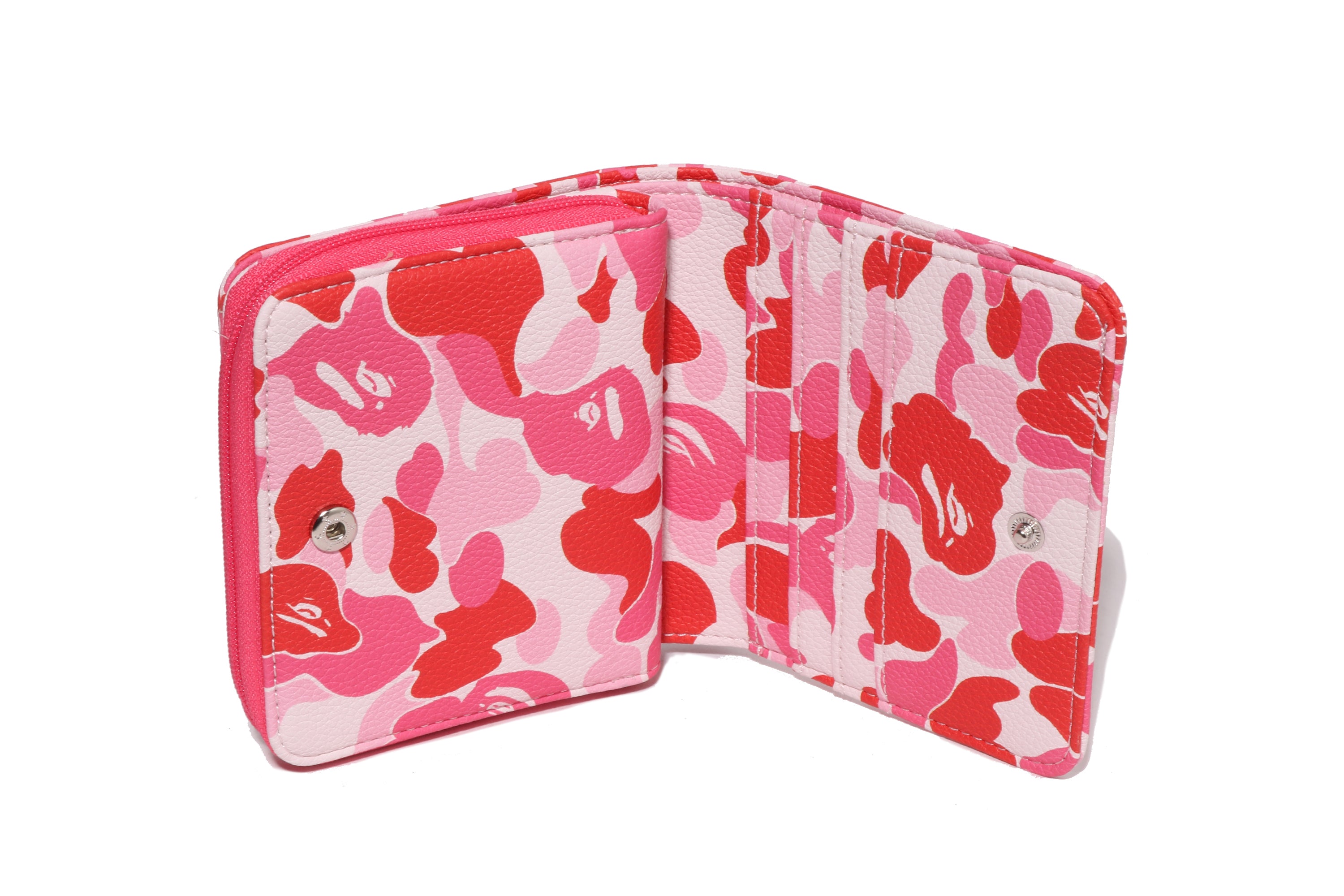 ABC CAMO MINI WALLET – eu.bape.com