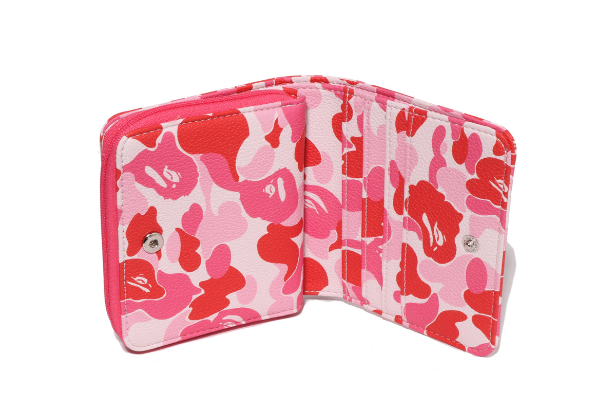 ABC CAMO MINI WALLET