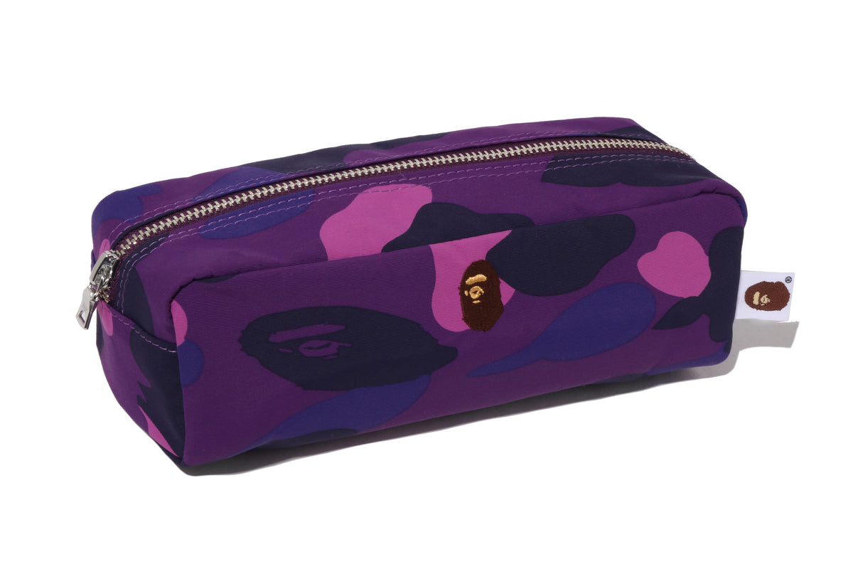 COLOR CAMO FLIGHT POUCH