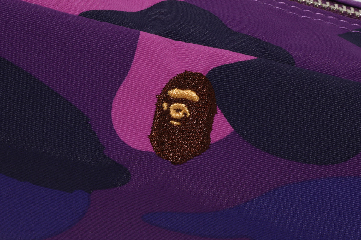 COLOR CAMO FLIGHT POUCH