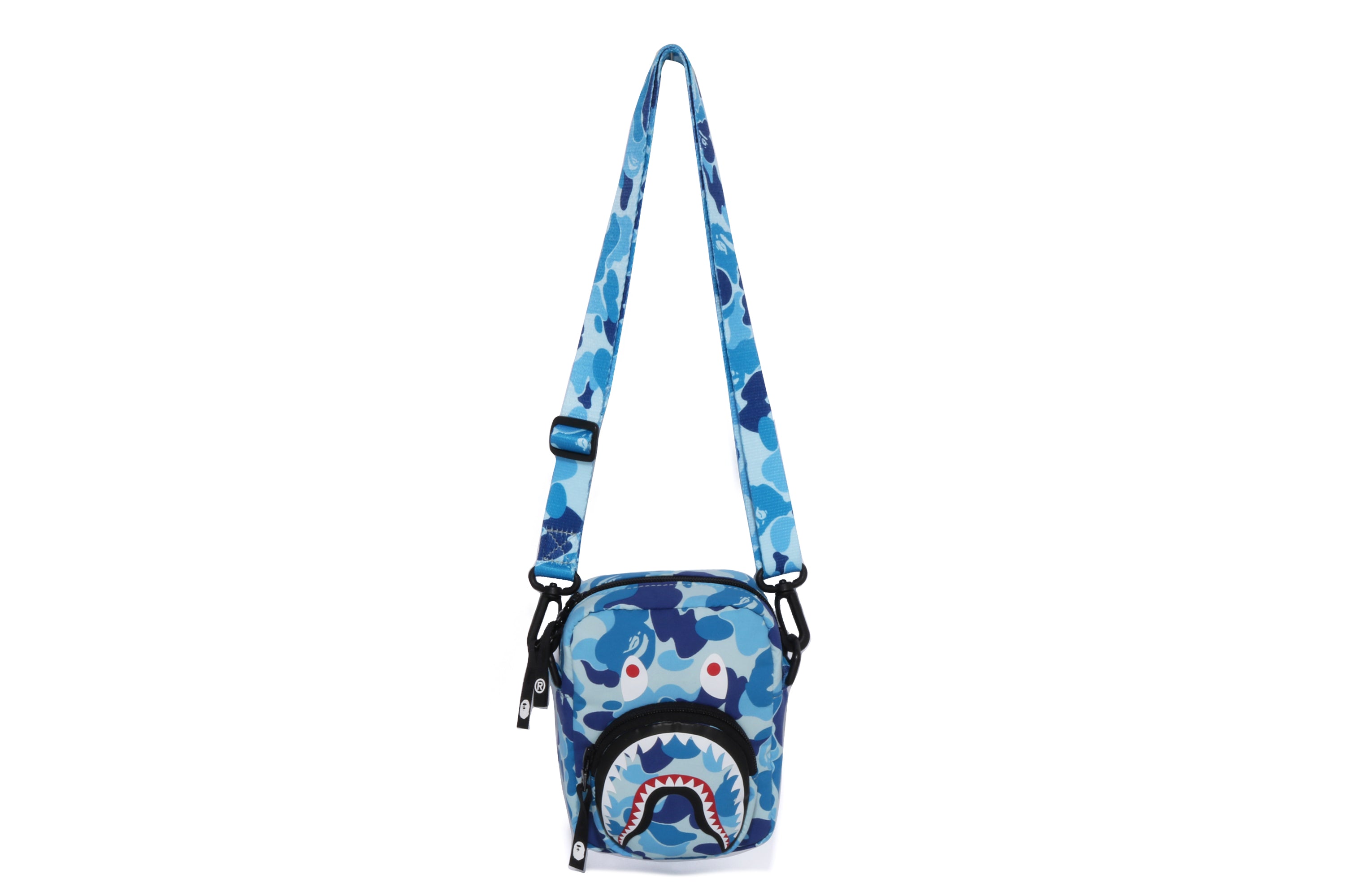 ABC CAMO SHARK MINI BAG – eu.bape.com