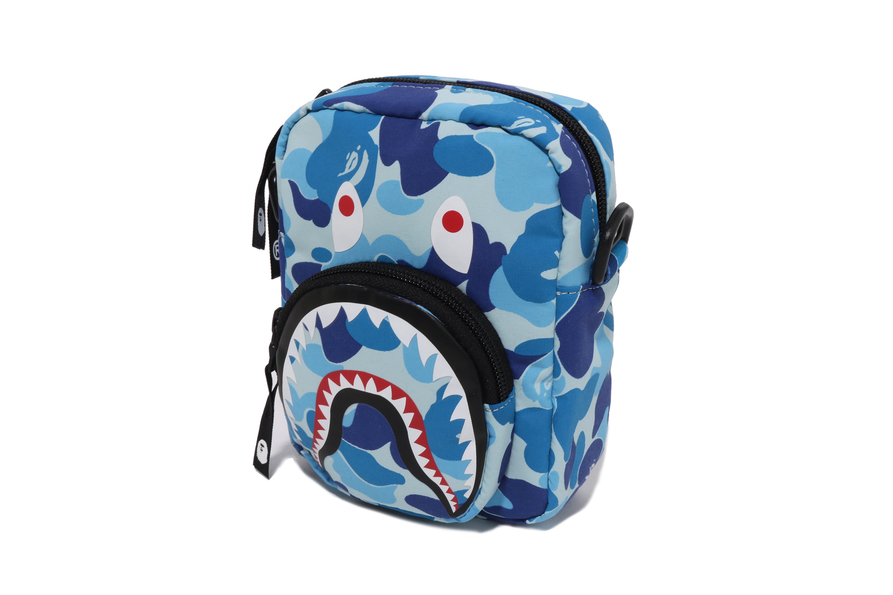 ABC CAMO SHARK MINI BAG – eu.bape.com