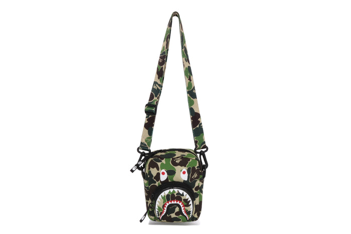 ABC CAMO SHARK MINI BAG