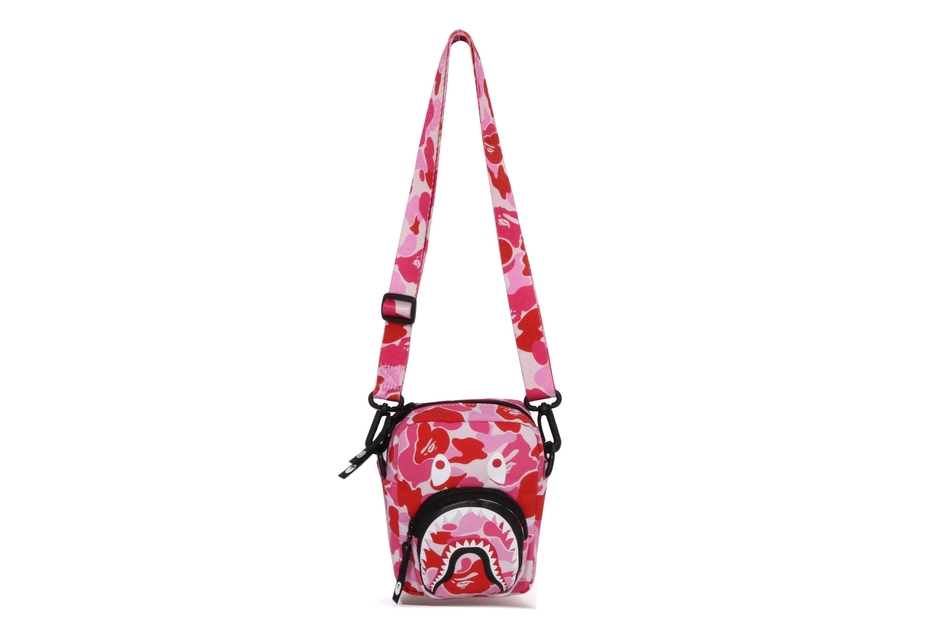 ABC CAMO SHARK MINI BAG – eu.bape.com