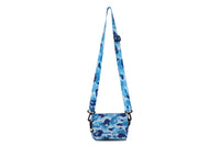 ABC CAMO MINI SHOULDER BAG