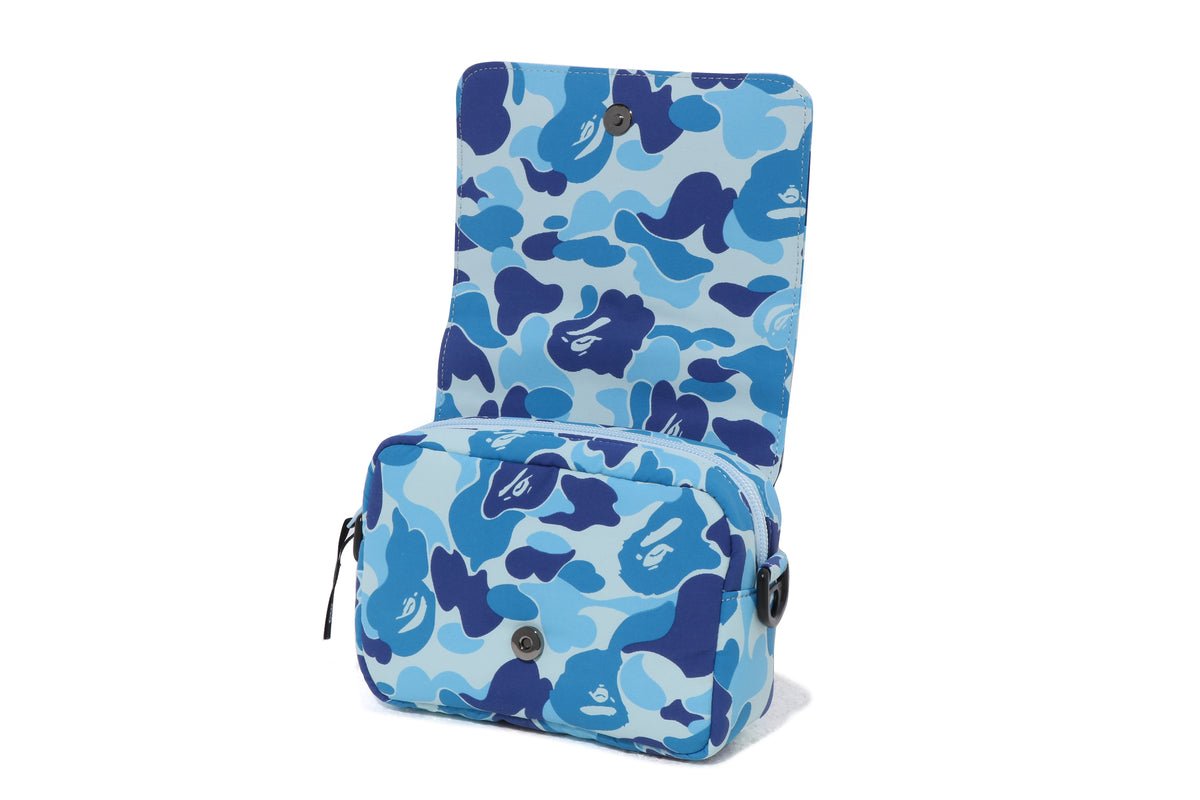 ABC CAMO MINI SHOULDER BAG