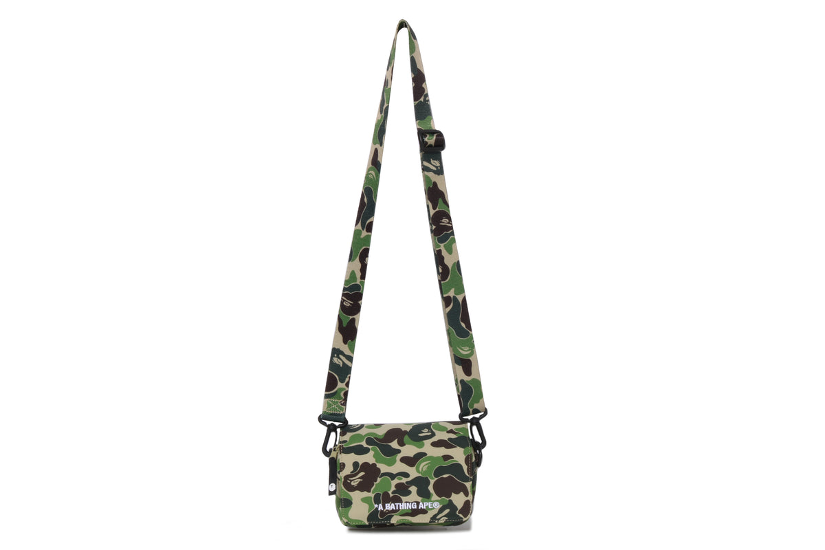 ABC CAMO MINI SHOULDER BAG