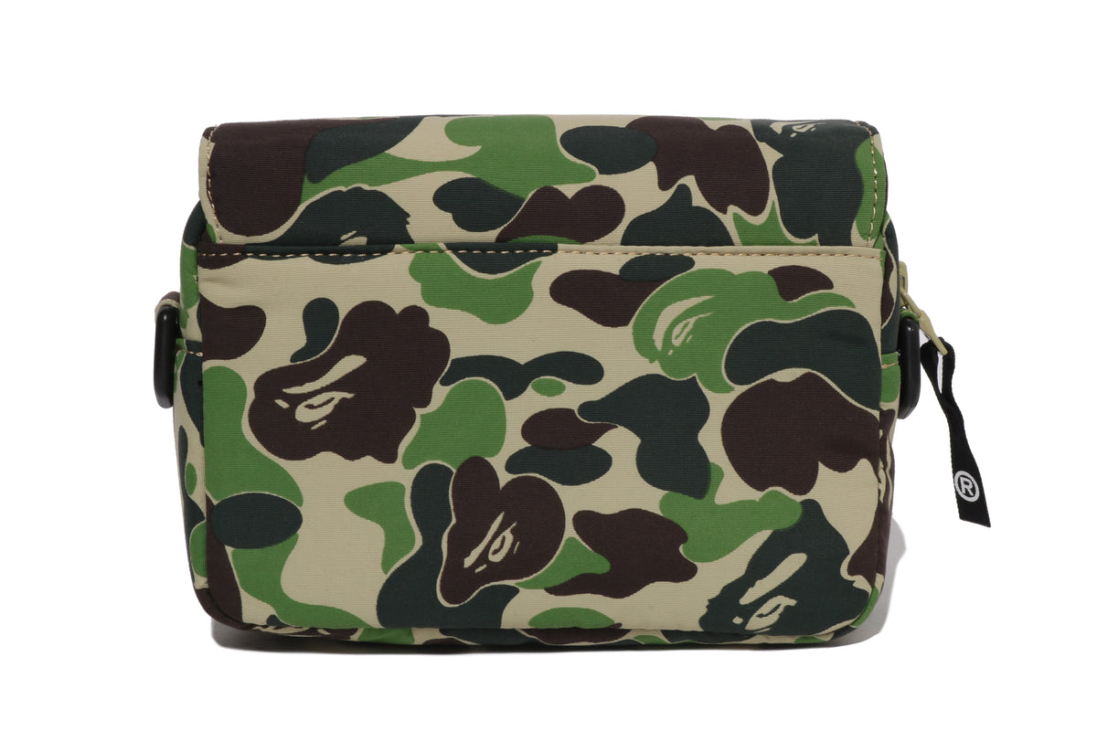 ABC CAMO MINI SHOULDER BAG