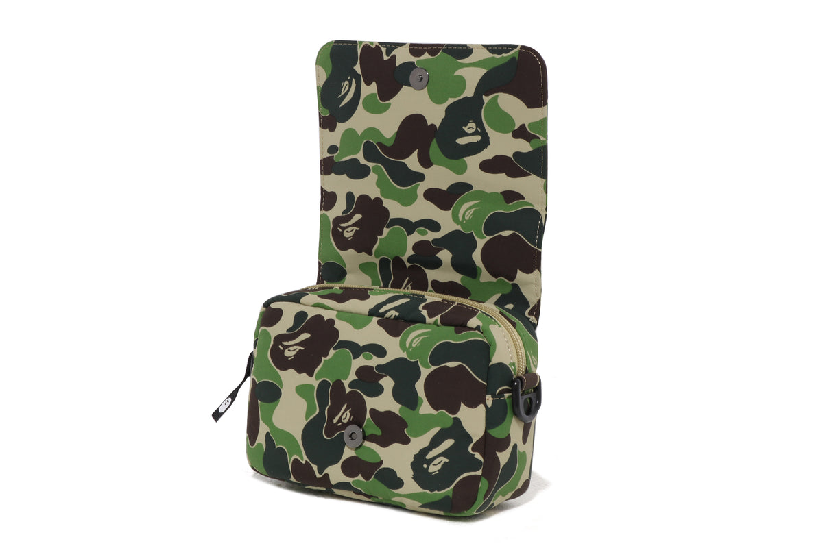 ABC CAMO MINI SHOULDER BAG