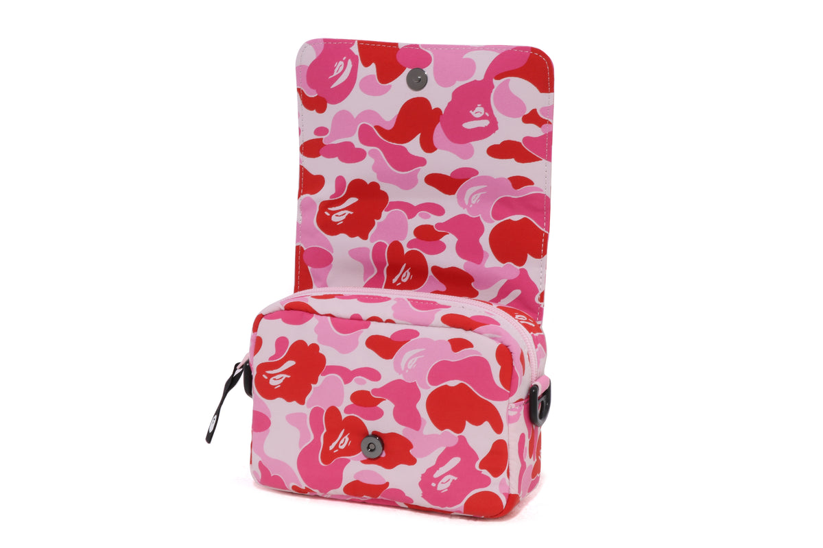 ABC CAMO MINI SHOULDER BAG
