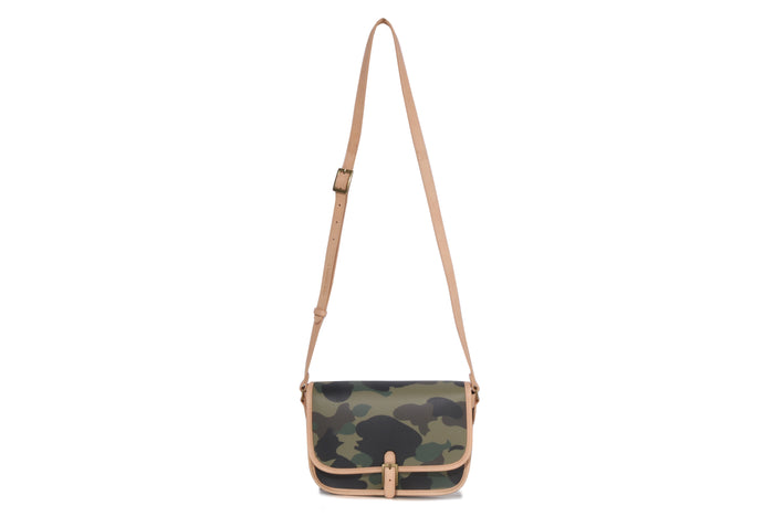 1ST CAMO SHOULDER BAG