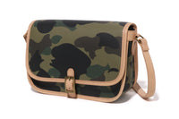 1ST CAMO SHOULDER BAG