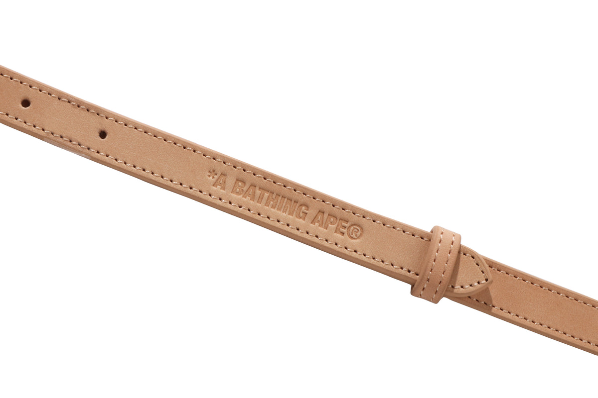 1ST CAMO SHOULDER BAG