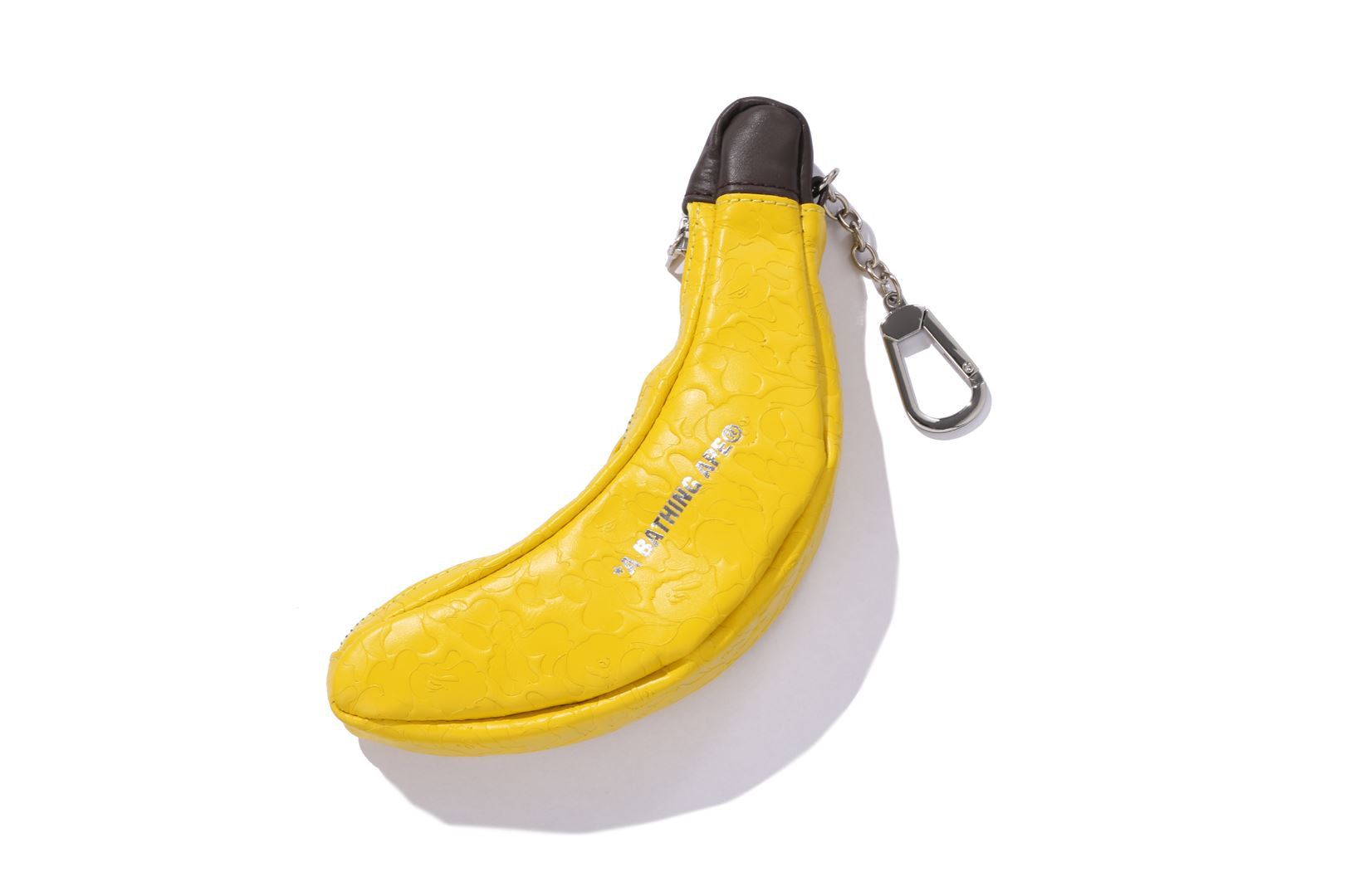 SOLID CAMO BANANA MINI POUCH – eu.bape.com