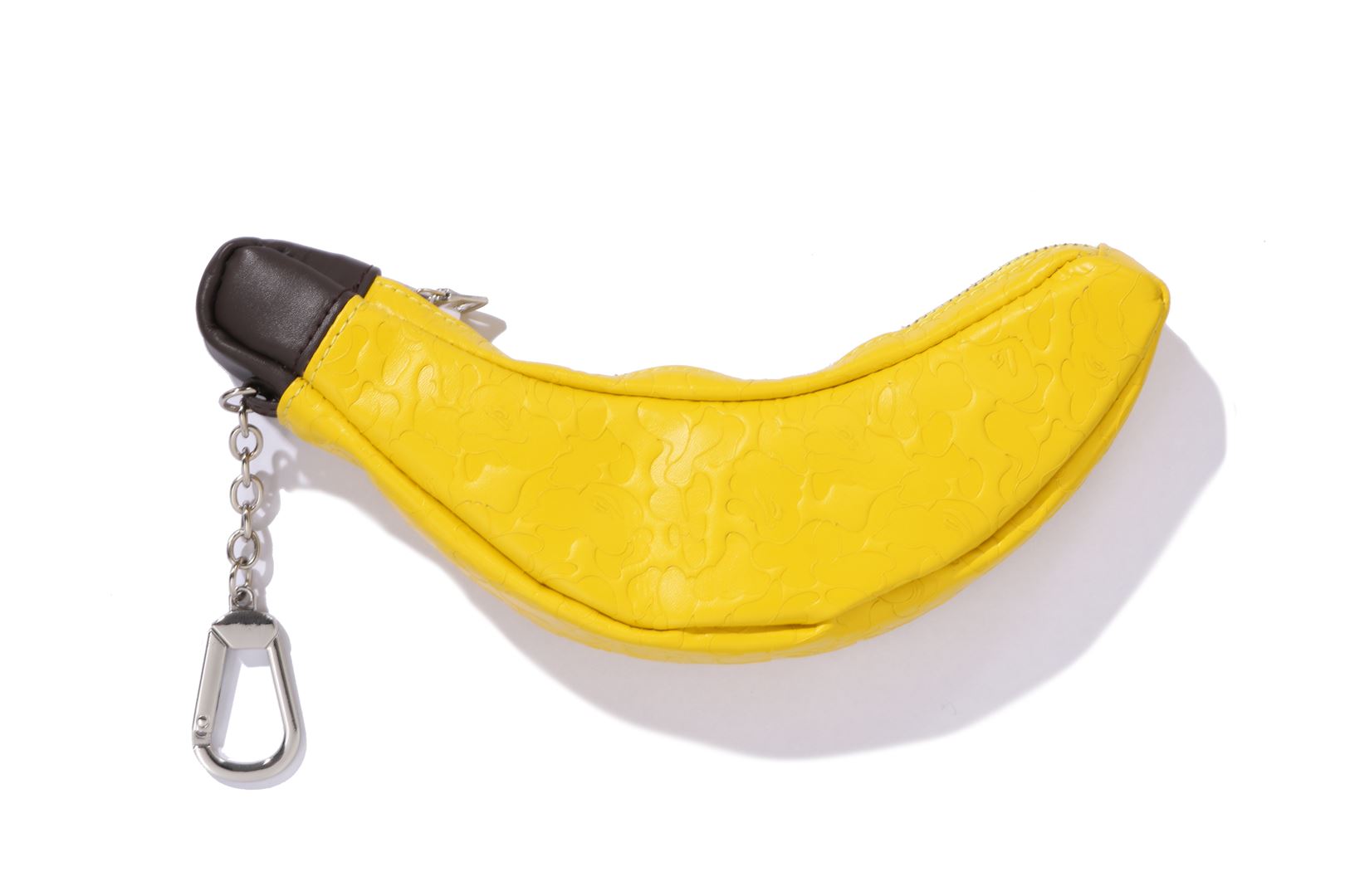 SOLID CAMO BANANA MINI POUCH – eu.bape.com