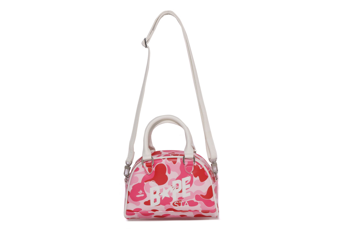 ABC CAMO MINI BOWLING BAG