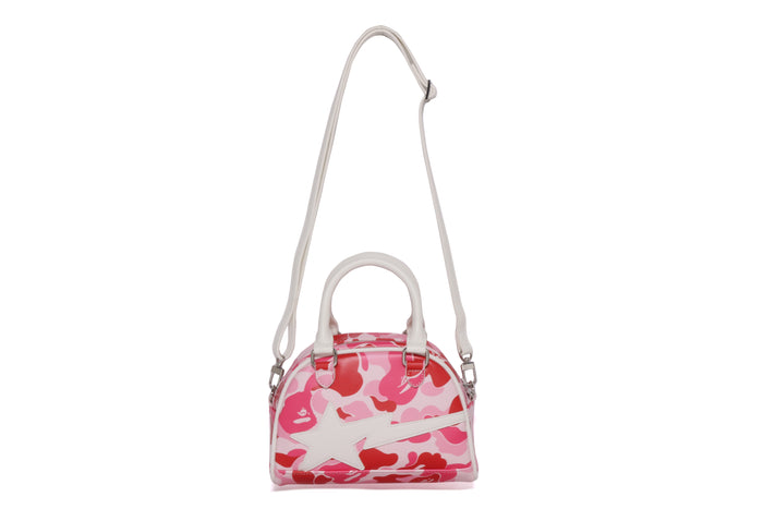 ABC CAMO MINI BOWLING BAG