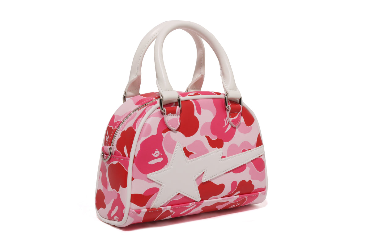 ABC CAMO MINI BOWLING BAG