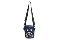 COLOR CAMO SHARK MINI BAG