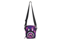 COLOR CAMO SHARK MINI BAG