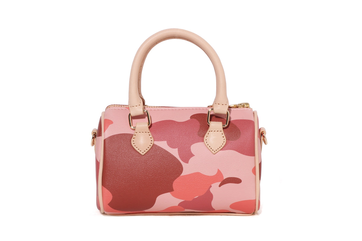1ST CAMO MINI SHOULDER BAG LADIES