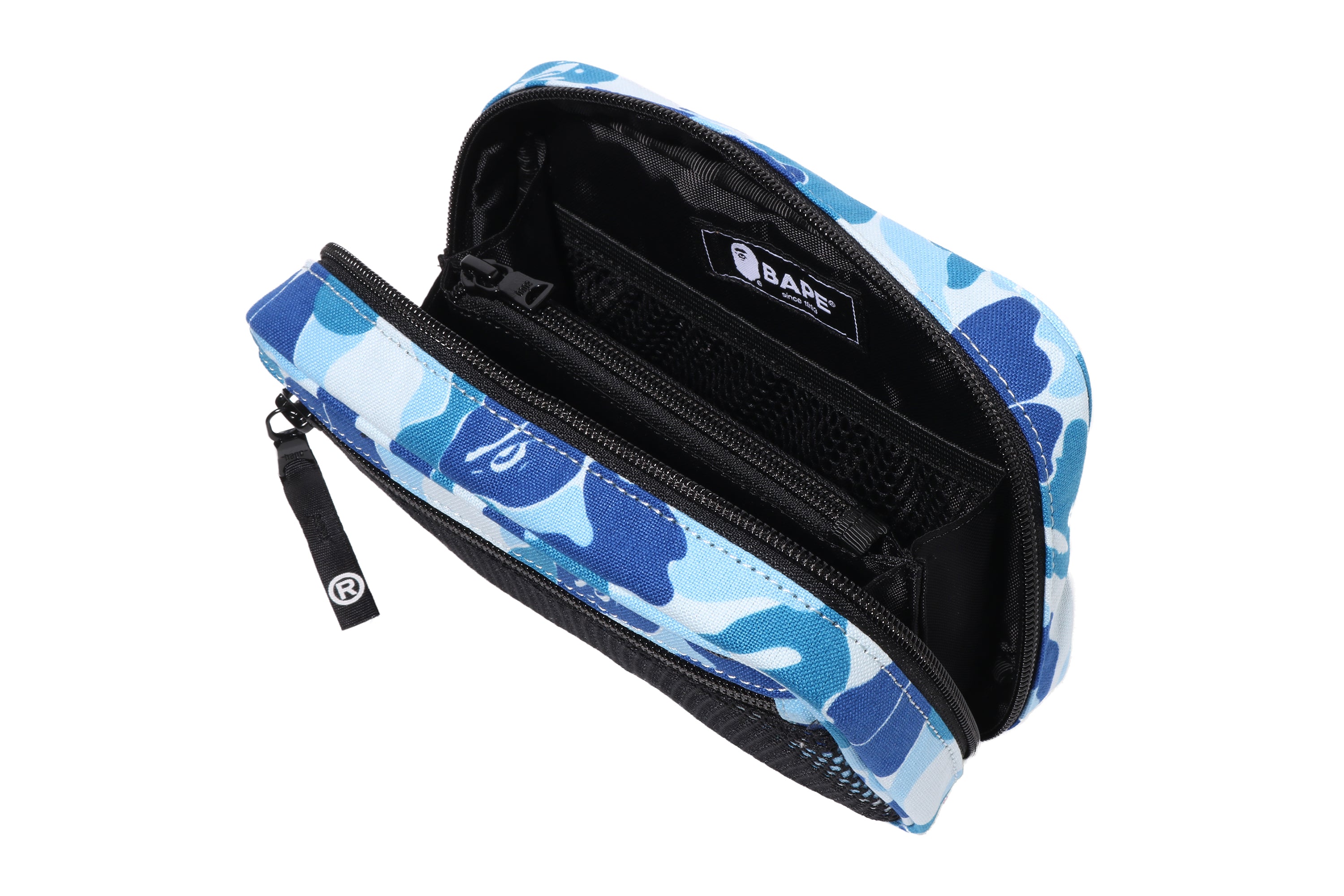 ABC CAMO GADGET POUCH – eu.bape.com
