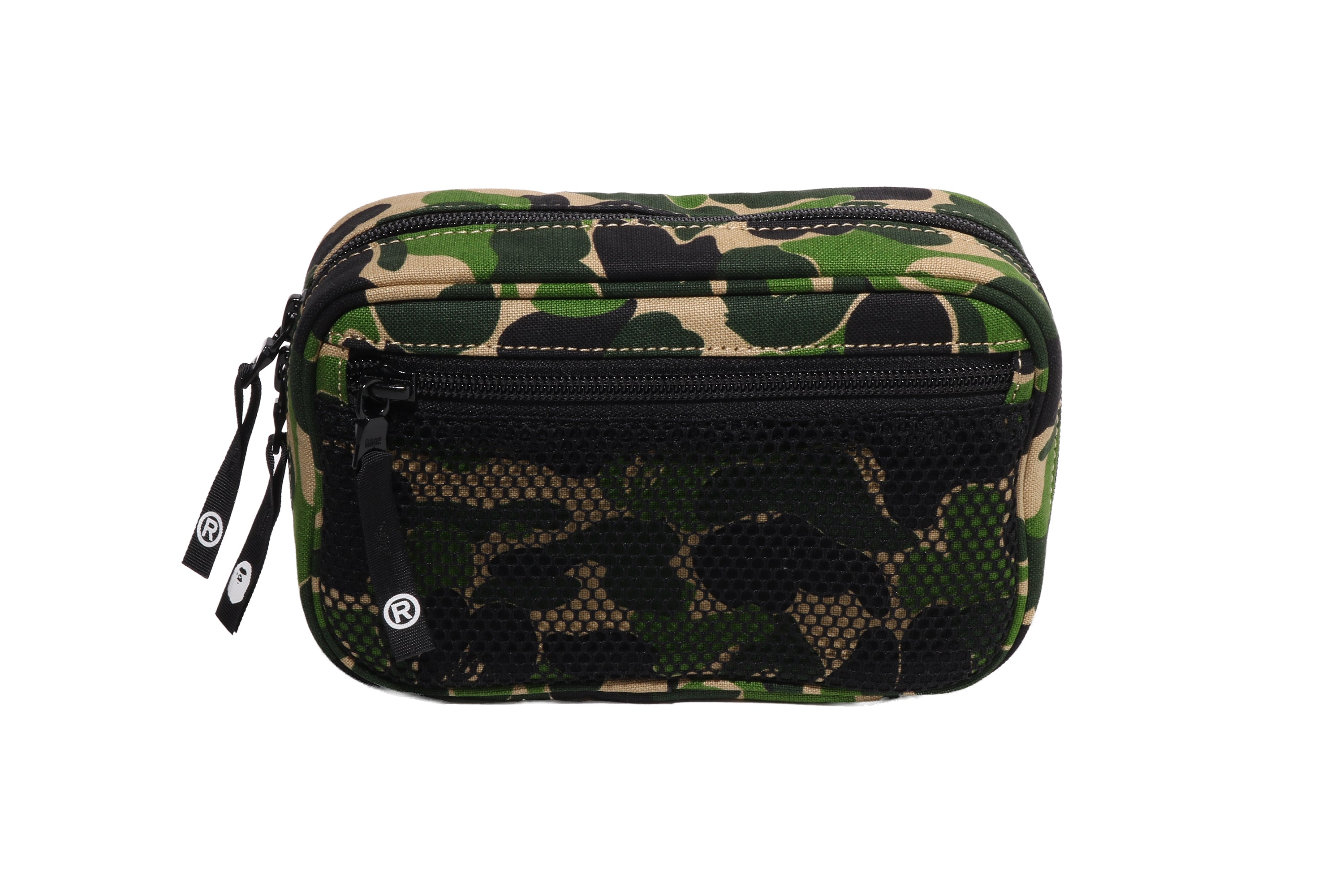 ABC CAMO GADGET POUCH – eu.bape.com