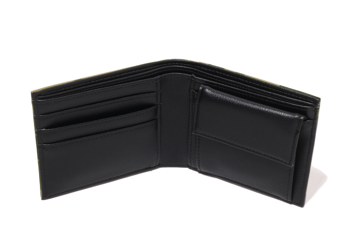 1ST CAMO MINI WALLET
