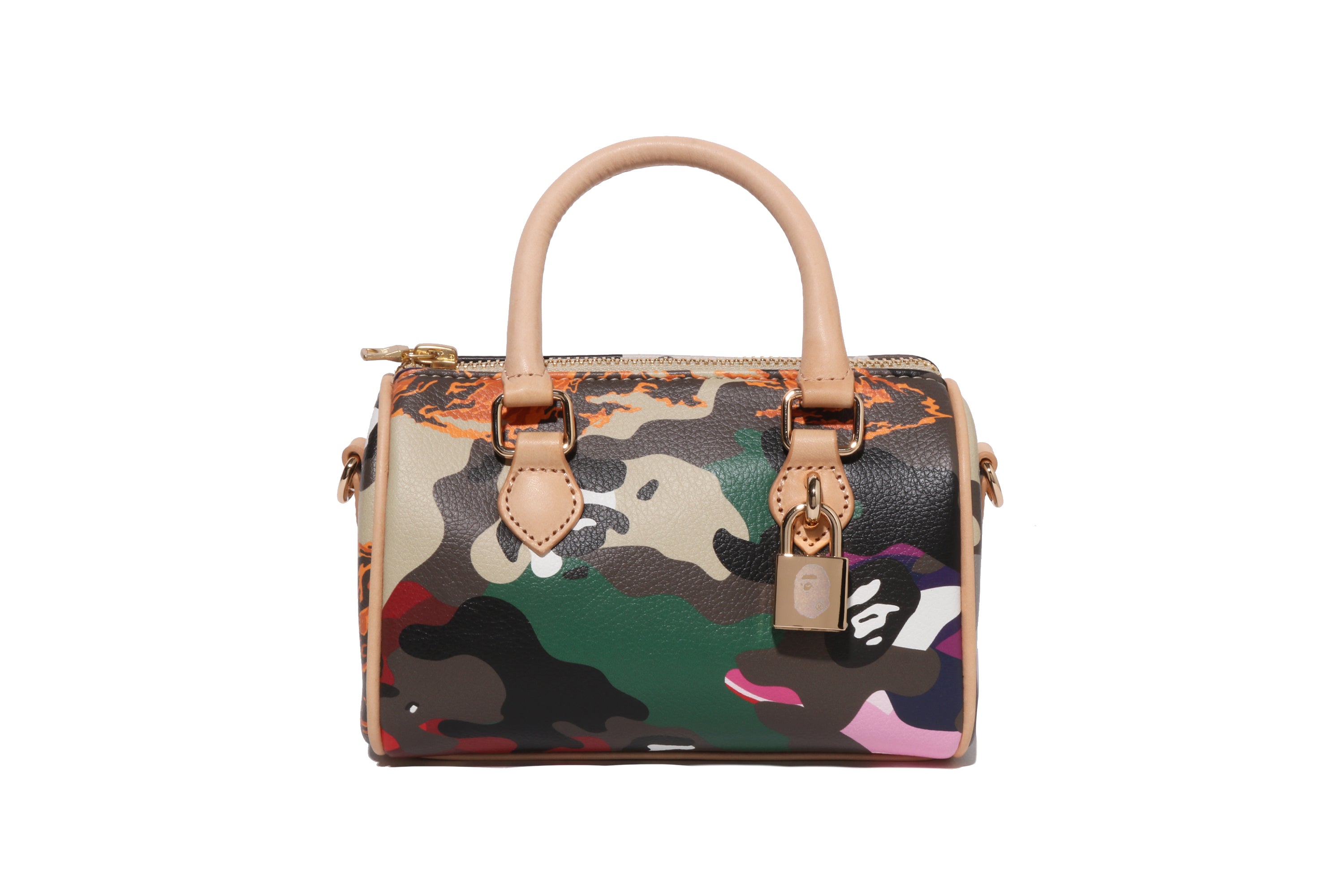 HYBRID CAMO MINI SHOULDER BAG LADIES – eu.bape.com